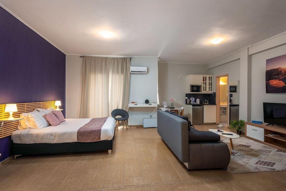 Connect Suites Atene Esterno foto