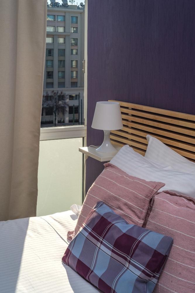 Connect Suites Atene Esterno foto