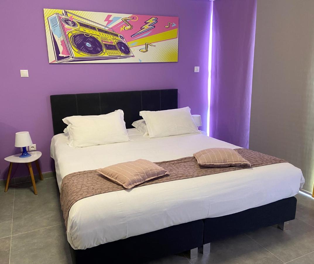 Connect Suites Atene Esterno foto