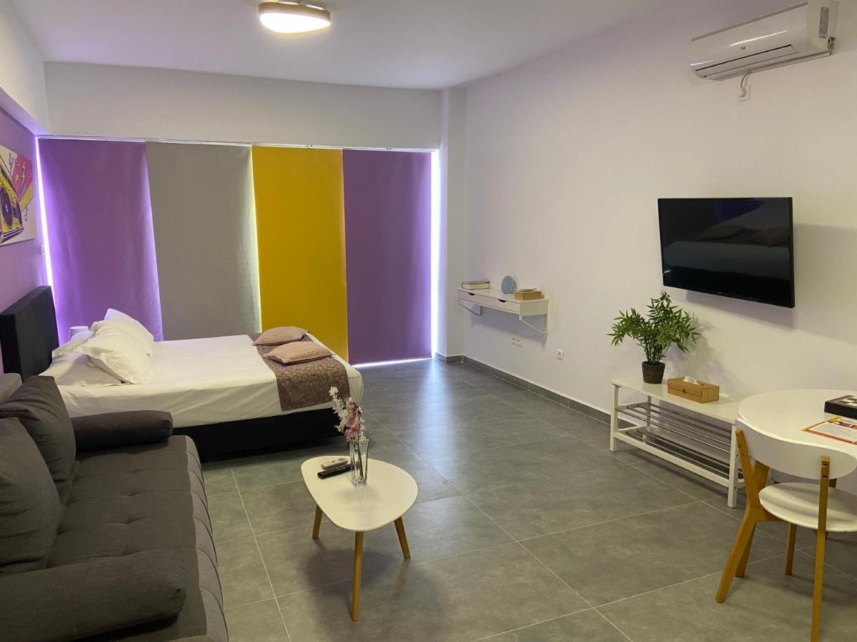 Connect Suites Atene Esterno foto