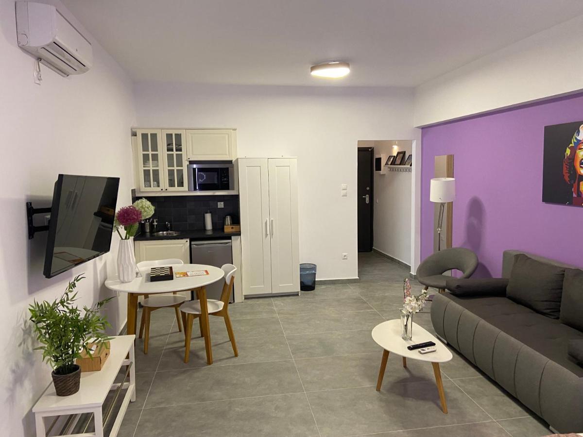 Connect Suites Atene Esterno foto