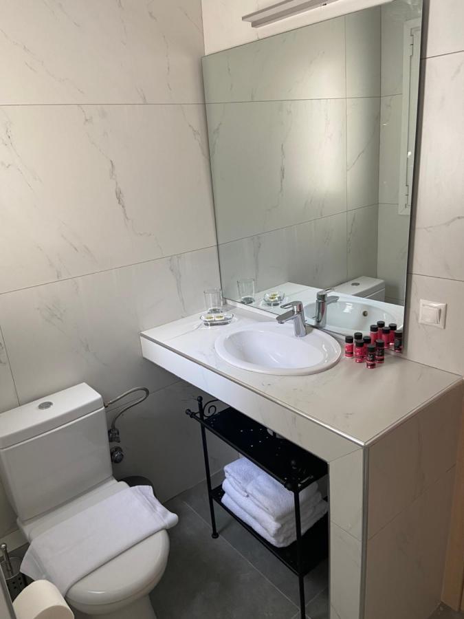 Connect Suites Atene Esterno foto