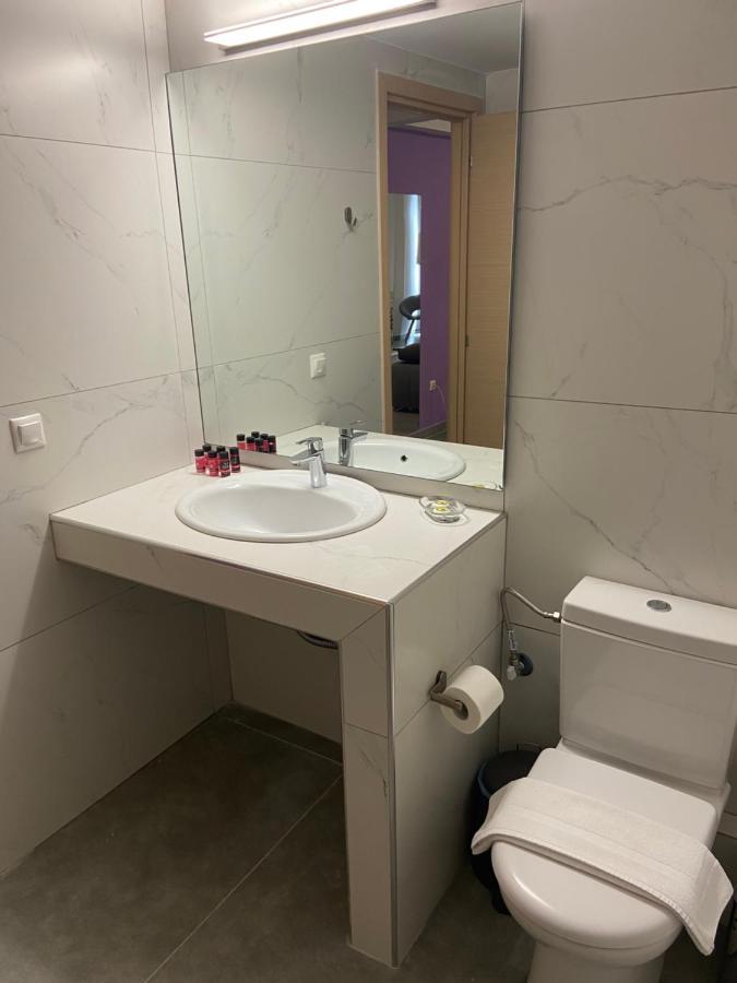 Connect Suites Atene Esterno foto