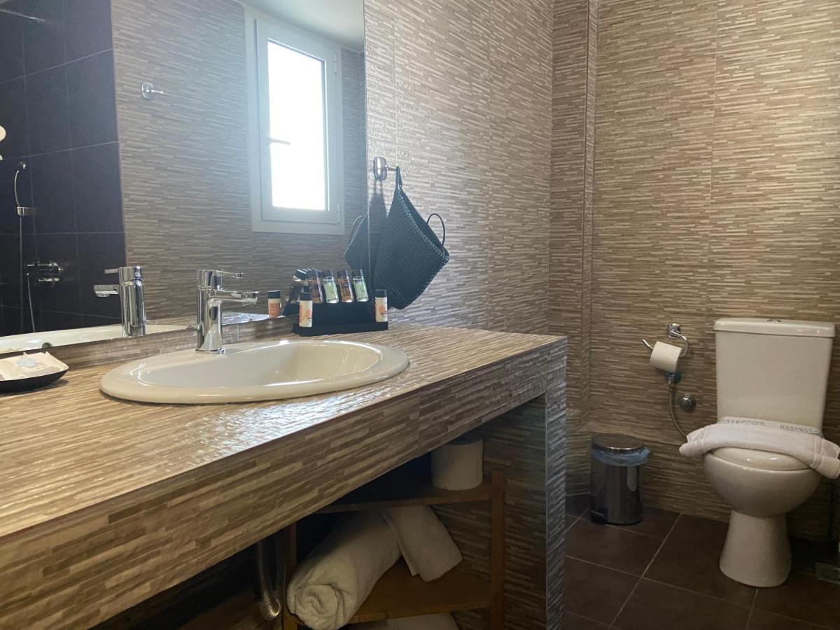 Connect Suites Atene Esterno foto