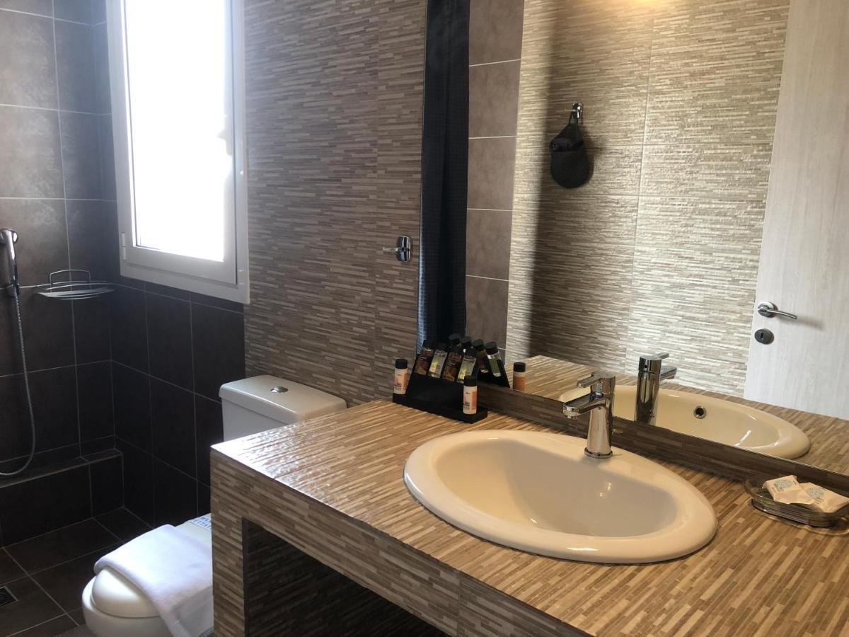 Connect Suites Atene Esterno foto