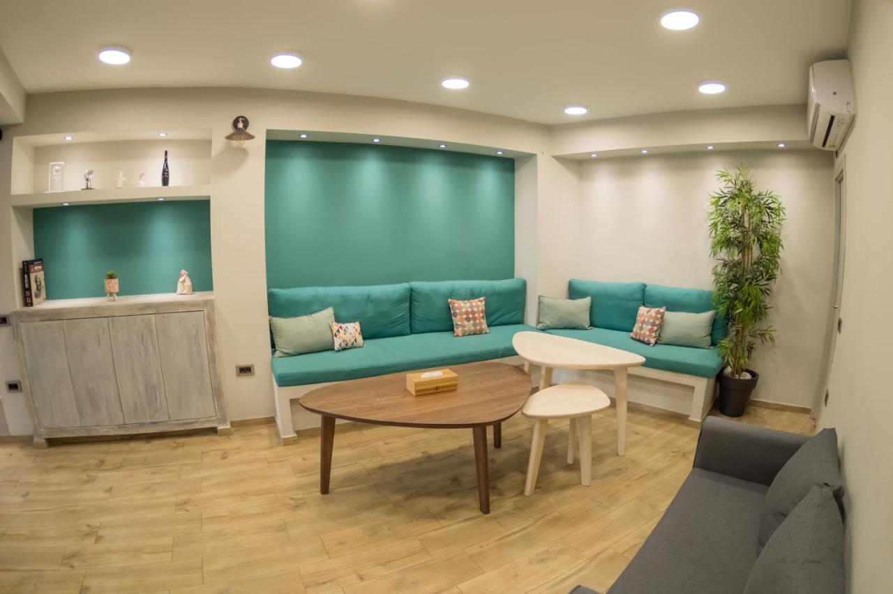 Connect Suites Atene Esterno foto