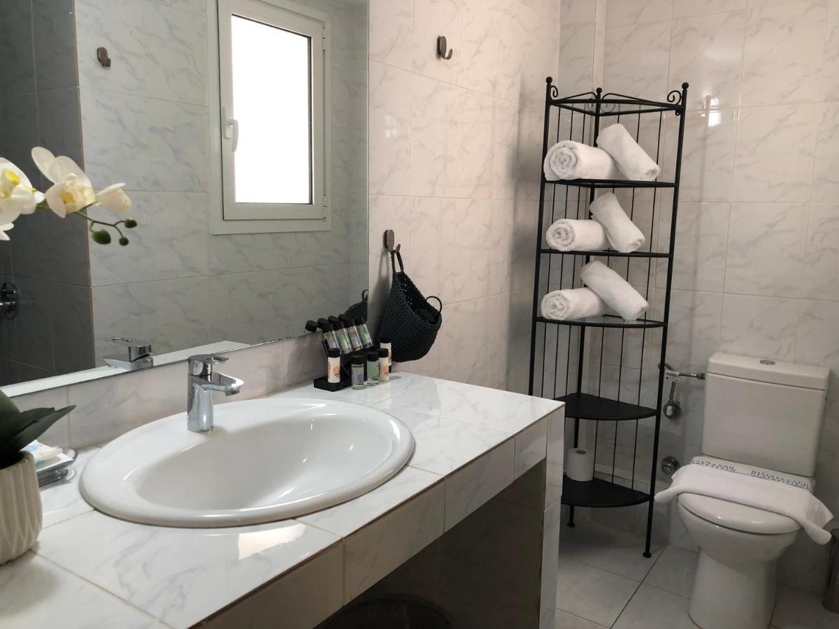 Connect Suites Atene Esterno foto