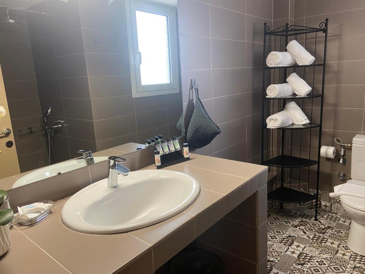 Connect Suites Atene Esterno foto