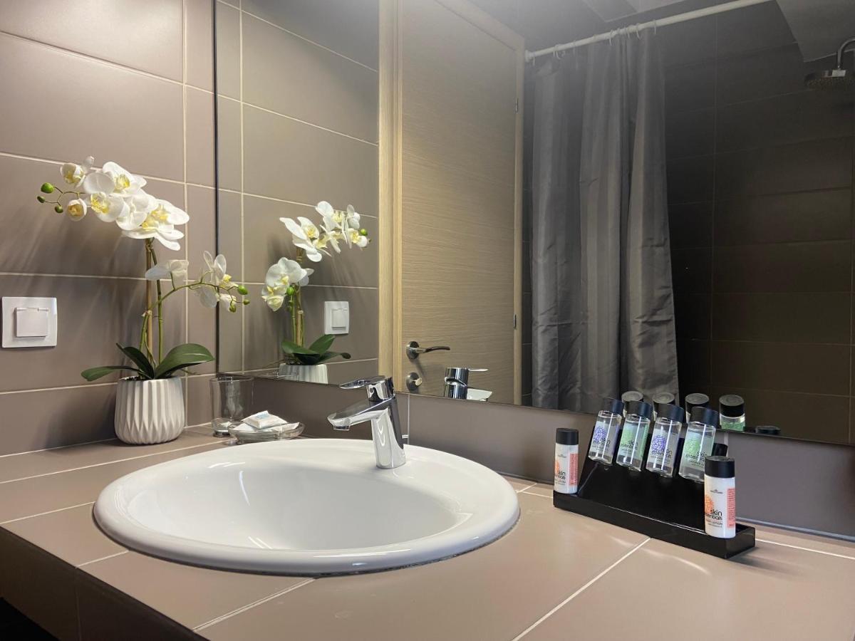 Connect Suites Atene Esterno foto